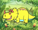 Dino Triceratops