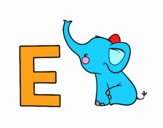 E de Elefante