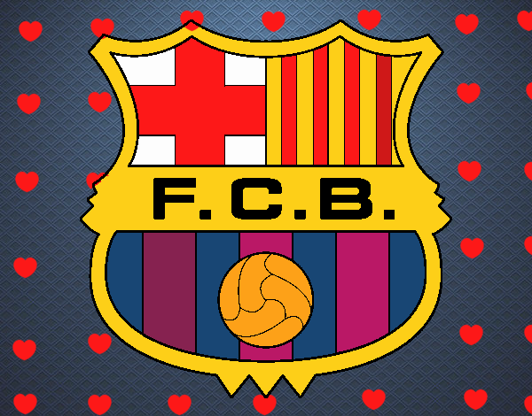 Escudo del F.C. Barcelona