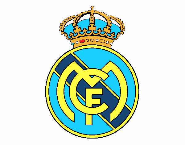 Escudo del Real Madrid C.F.