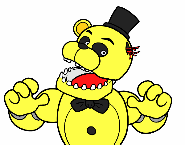 Freddy de Five Nights at Freddy's