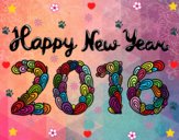 Happy New Year 2016