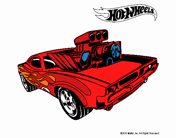 Hot Wheels 11