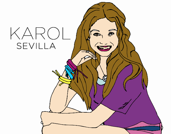 Karol Sevilla de Soy Luna