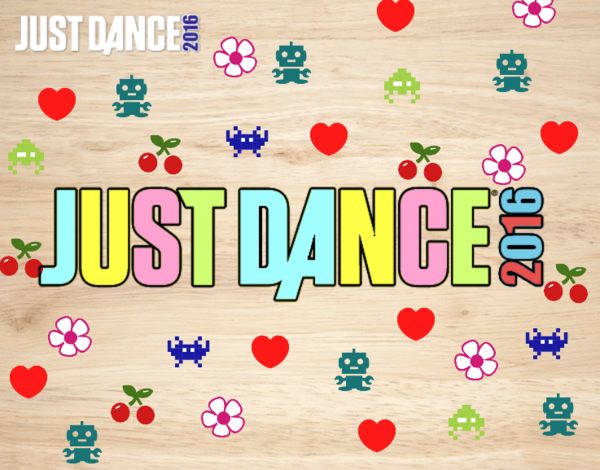 Just Dance 2016