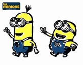 Minions - Tom y Dave