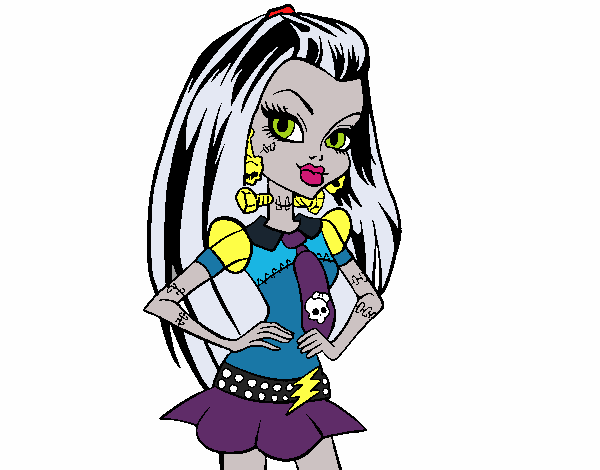 Monster High Frankie Stein