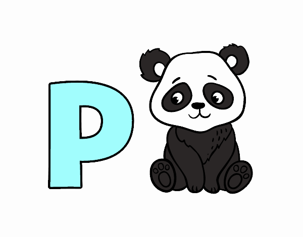 P de Panda