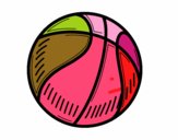 Pelota de baloncesto