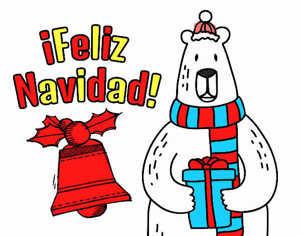 feliz navidad