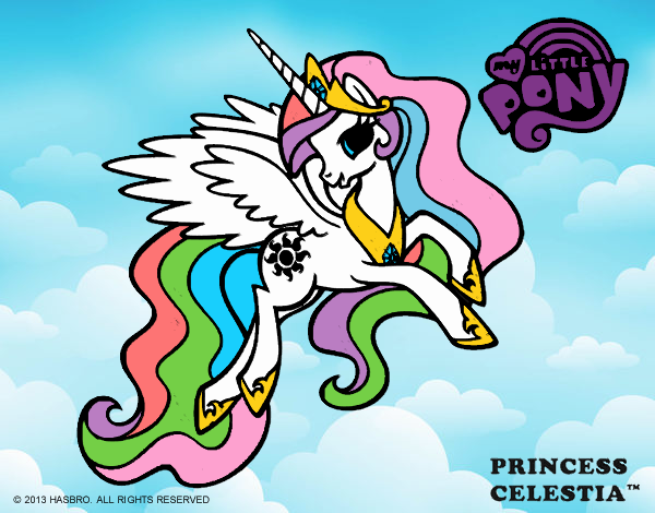 Princess Celestia