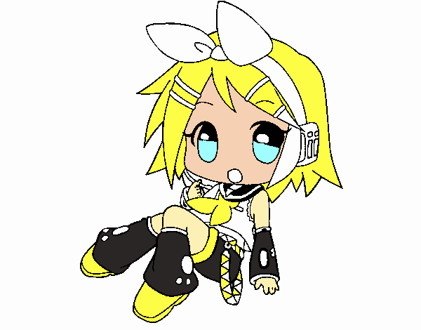 Rin Kagamine