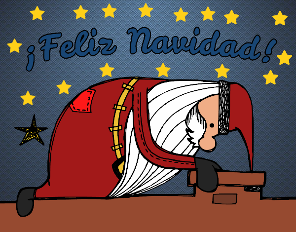 LES DESEO UNA FELIZ NAVIDAD