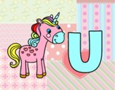 U de Unicornio