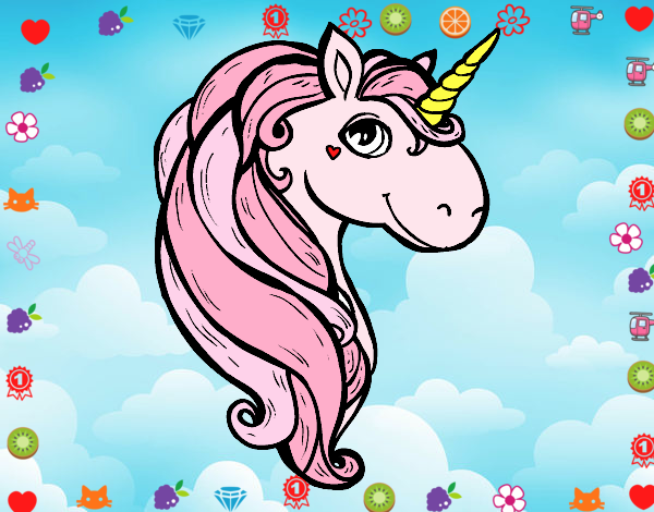 unicornio bello