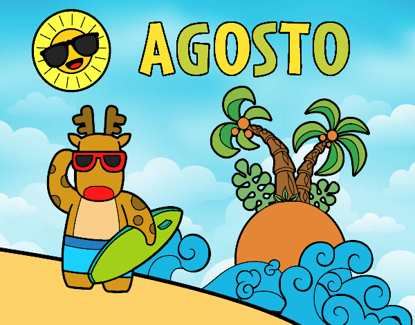 Agosto