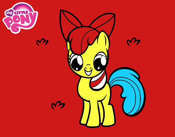 Apple Bloom