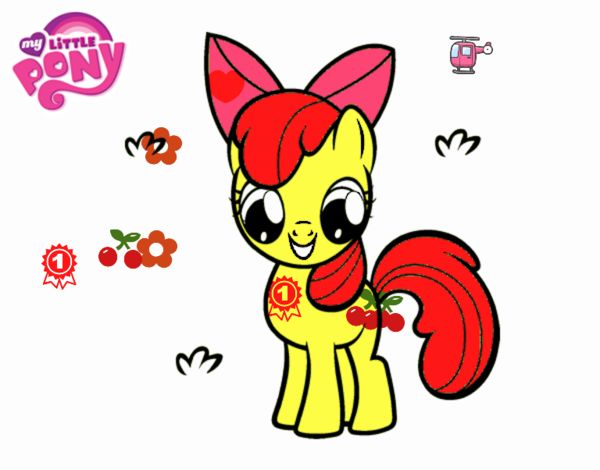 Apple Bloom