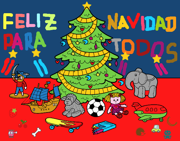 feliz navidad