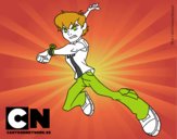 Ben 10 en acción