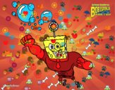 Bob Esponja - La burbuja invencible al ataque