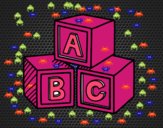 Cubos educativos ABC