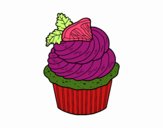 Cupcake de limón