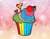 Cupcake delicioso