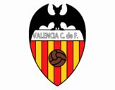 Escudo del Valencia C. F.