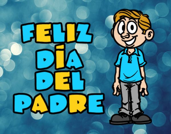 Feliz día del padre