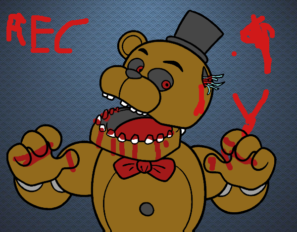 Freddy de Five Nights at Freddy's