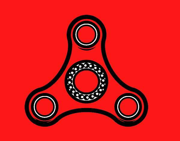 Hand spinner