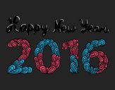 Happy New Year 2016