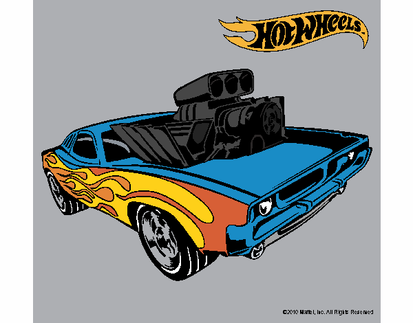 Hot Wheels 11