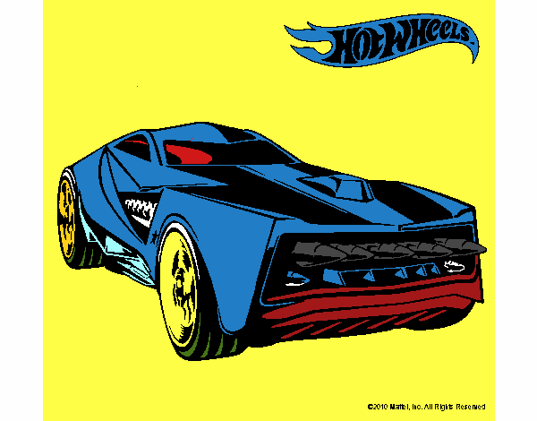 Hot Wheels 12