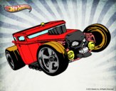 Hot Wheels Bone Shaker