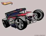 Hot Wheels Bone Shaker