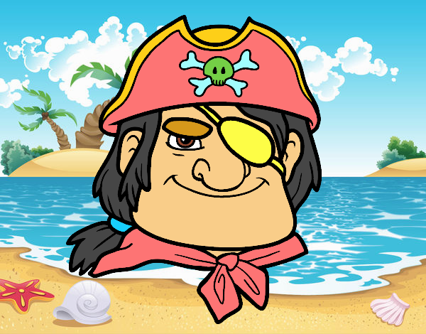 Jefe pirata