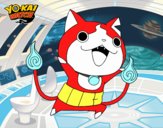 Jibanyan de Yo-Kay Watch