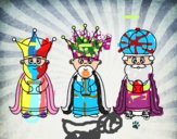 Los 3 Reyes Magos