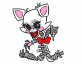 Mangle de Five Nights at Freddy's