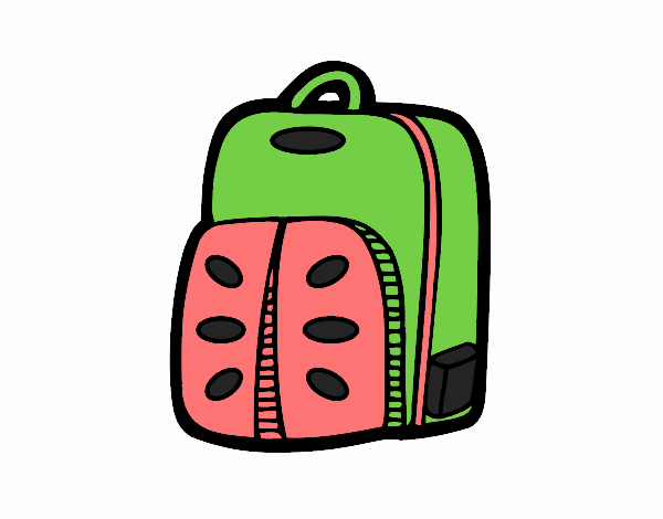 Mochila Sandia 