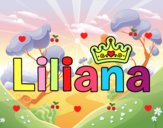 Nombre Liliana