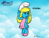 Pitufina