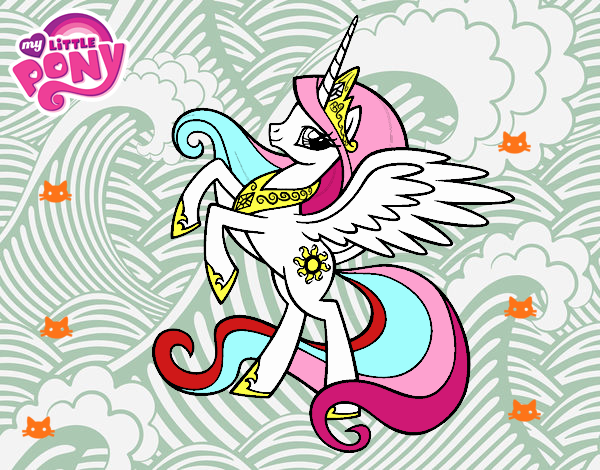 Princesa Celestia