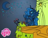 Princesa Luna de My Little Pony