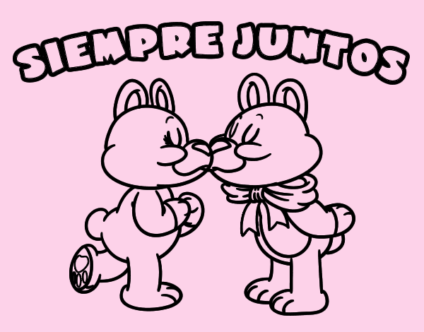 Siempre juntos