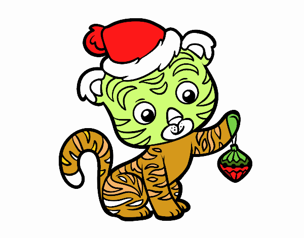 EL TIGRE  CITO  DAVIDEÑO