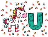 U de Unicornio