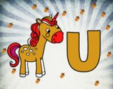 U de Unicornio